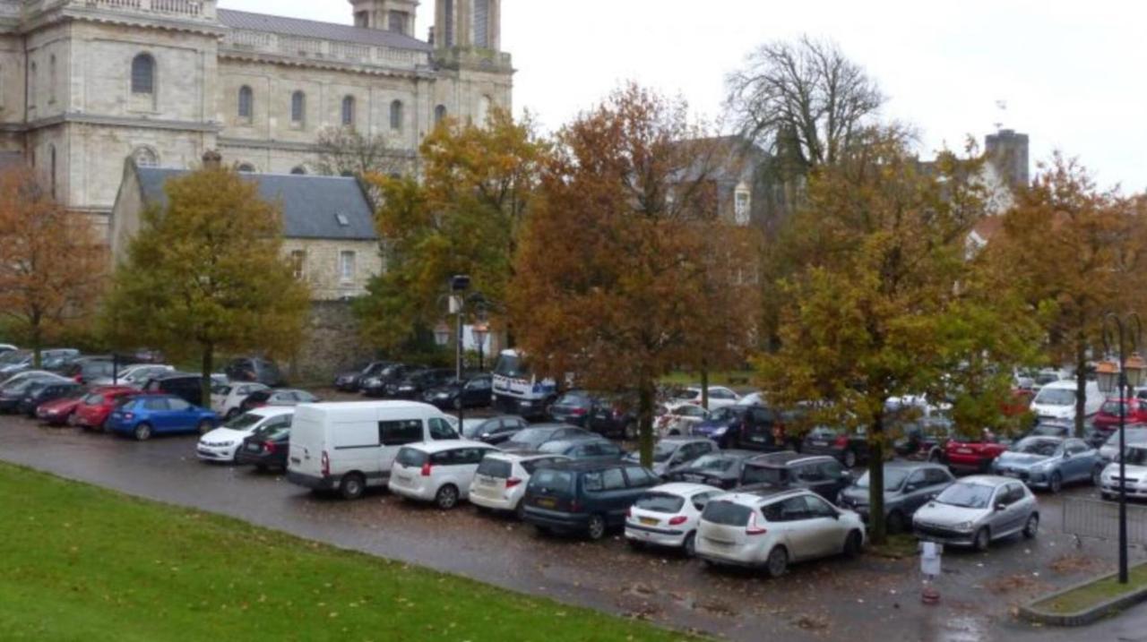 Lumineux T2 Vieille Ville 3Pers Parking Gratuit - By La Source D'Orfee Boulogne-sur-Mer Exterior foto