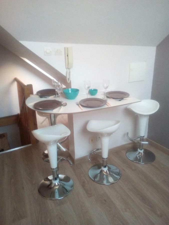 Lumineux T2 Vieille Ville 3Pers Parking Gratuit - By La Source D'Orfee Boulogne-sur-Mer Exterior foto